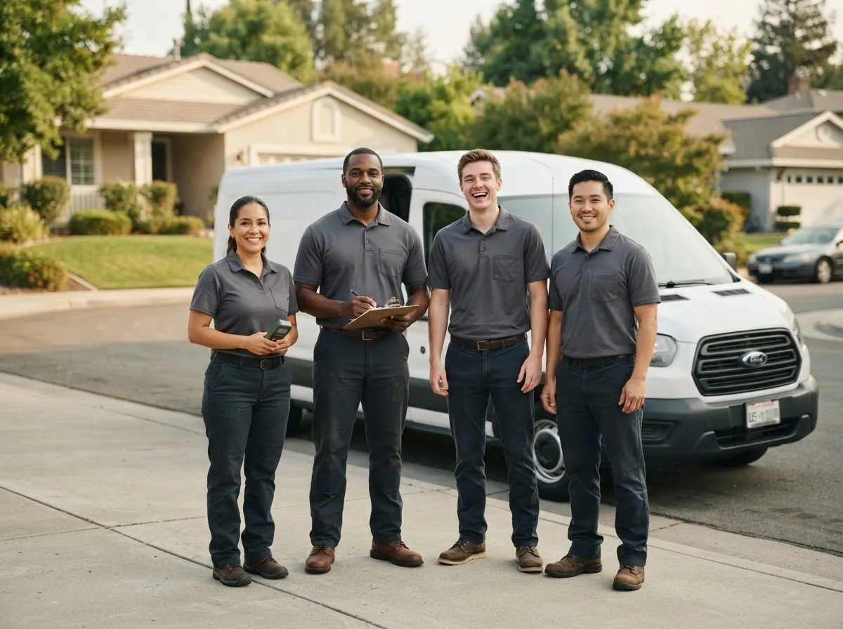 Licensed water damage restoration technician near Johnson Creek, WI